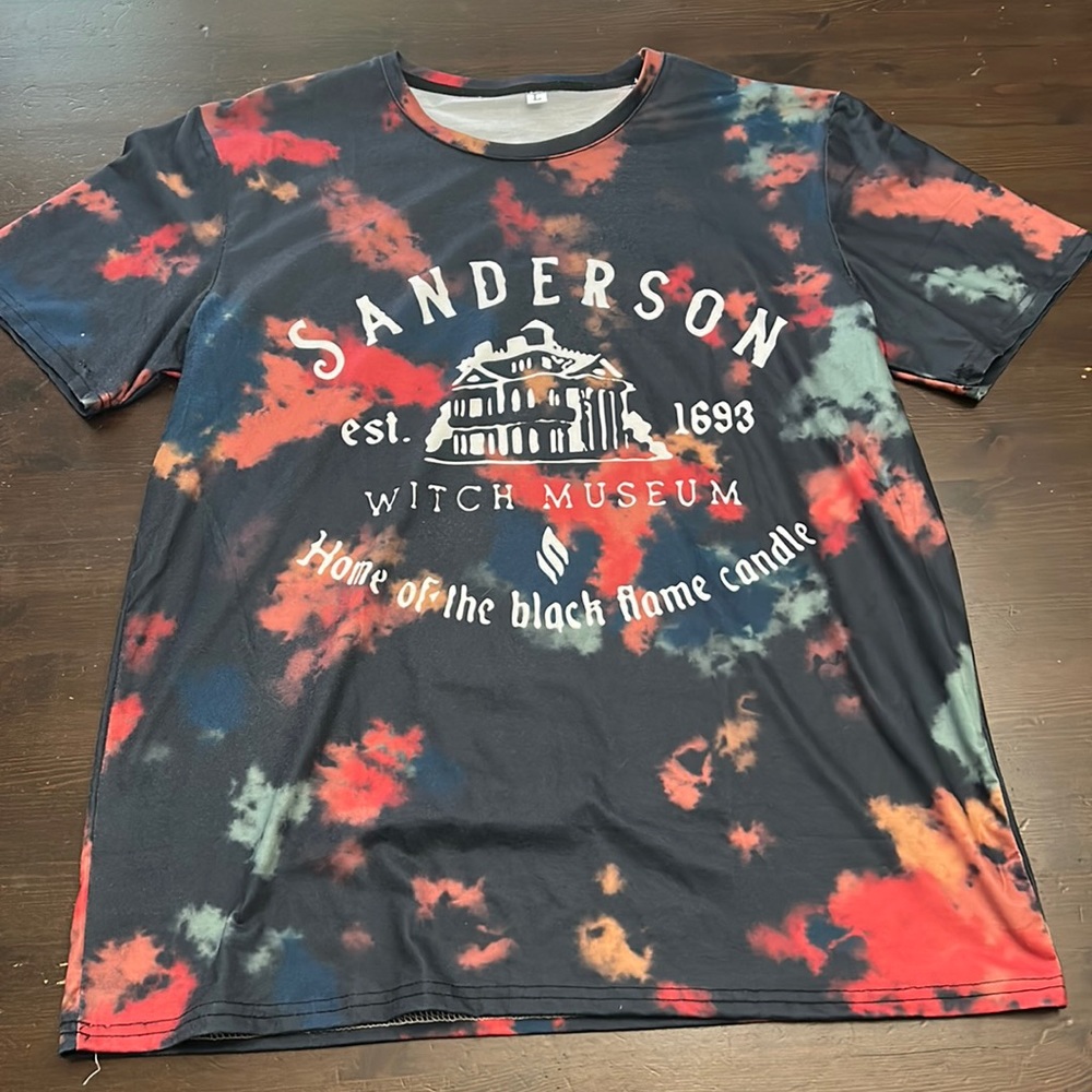 Hocus Pocus inspired Tee